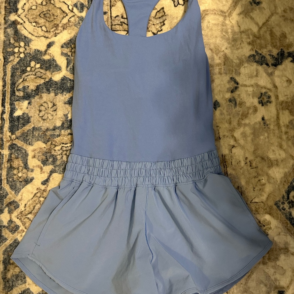Aerie Romper